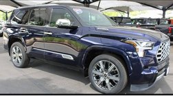 2023 Toyota Sequoia Capstone