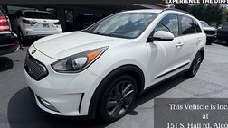 2017 Kia Niro EX