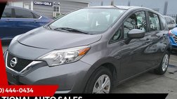 2017 Nissan Versa Note SV