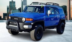 2007 Toyota FJ Cruiser Base