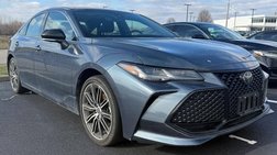 2022 Toyota Avalon Touring