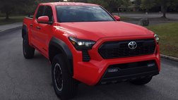 2024 Toyota Tacoma TRD Off-Road