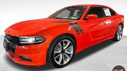 2016 Dodge Charger R/T