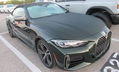 2022 BMW 4 Series M440i xDrive