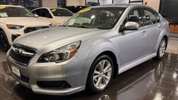 2013 Subaru Legacy 2.5i Premium
