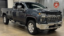 2020 Chevrolet Silverado 2500HD LTZ