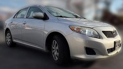 2010 Toyota Corolla LE