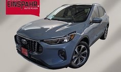 2024 Ford Escape Platinum