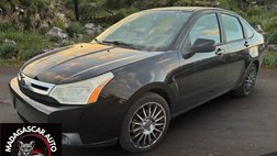 2009 Ford Focus SES