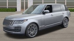 2020 Land Rover Range Rover Autobiography LWB