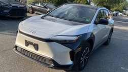 2024 Toyota bZ4X XLE