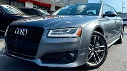 2017 Audi A8 3.0T quattro