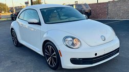 2013 Volkswagen Beetle Entry