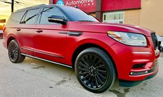 2018 Lincoln Navigator Reserve