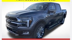 2024 Ford F-150 King Ranch