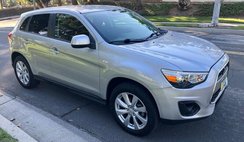 2015 Mitsubishi Outlander Sport ES