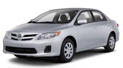 2012 Toyota Corolla S
