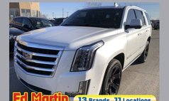 2020 Cadillac Escalade Premium Luxury
