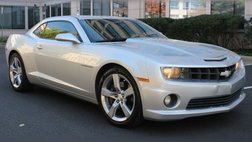 2010 Chevrolet Camaro SS