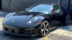 2025 Porsche 911 Carrera S