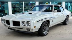 1970 Pontiac GTO 