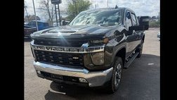2022 Chevrolet Silverado 2500HD LT