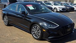2020 Hyundai Sonata Limited