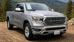 2019 Ram Ram Pickup 1500 Laramie