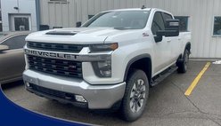 2022 Chevrolet Silverado 2500HD LT