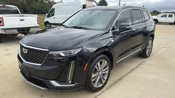 2021 Cadillac XT6 Premium Luxury