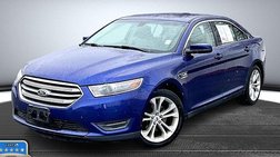 2013 Ford Taurus SEL