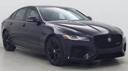 2021 Jaguar XF P300 R-Dynamic SE