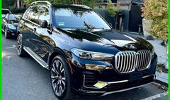 2019 BMW X7 xDrive50i