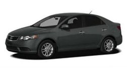 2011 Kia Forte EX