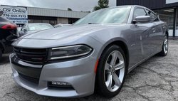 2018 Dodge Charger R/T