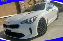 2018 Kia Stinger Base