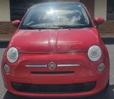 2014 Fiat 500C Pop