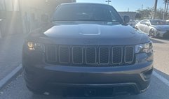 2021 Jeep Grand Cherokee 80th Anniversary Edition