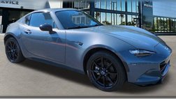 2021 Mazda MX-5 Miata RF Club