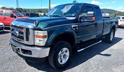 2010 Ford Super Duty F-250 XL