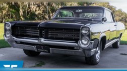 1964 Pontiac Bonneville 389ci V8 Tri-Power