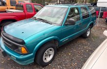 1996 Chevrolet Blazer LT