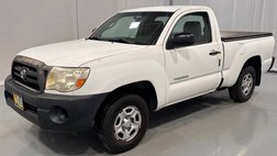 2008 Toyota Tacoma Base