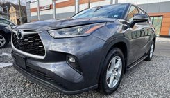2021 Toyota Highlander LE