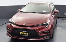 2023 Toyota Corolla XSE