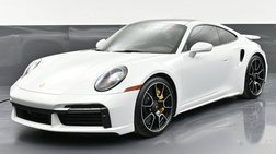 2021 Porsche 911 Turbo S