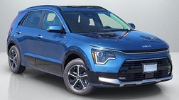 2025 Kia Niro EX