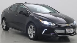 2019 Chevrolet Volt LT