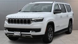 2024 Jeep Wagoneer L Series II