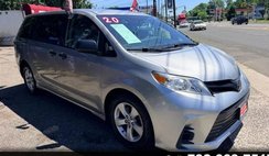 2020 Toyota Sienna L 7-Passenger